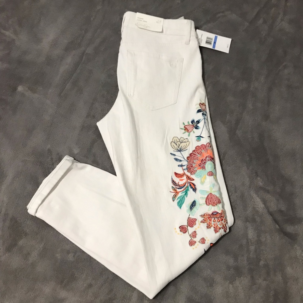 Summer pants